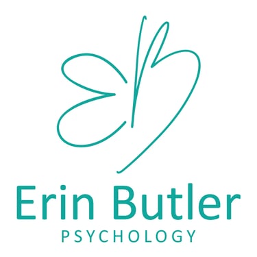 Erin Butler Psychology logo