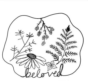 Beloved Apothecary logo