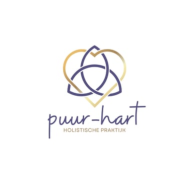 Puur-Hart praktijk voor persoonlijke groei, ondersteuning en lichaamswerk logo