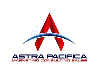 Astra Pacifica Marketing, Business Consulting, and Sales logo