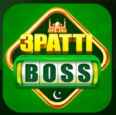 3patti Boss game free download android logo