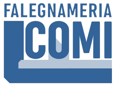Falegnameria Comi serramenti infissi su misura logo