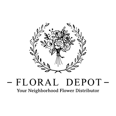 Floral Depot logo