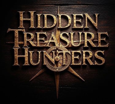 Hidden Treasure Hunters logo