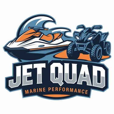 Jet Quad Marine Performance logo
