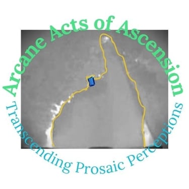 Arcane Acts of Ascension logo