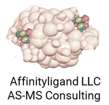 protein-ligand binding study logo