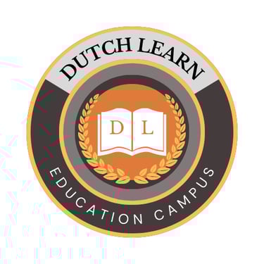 Dutch Learn Education logo