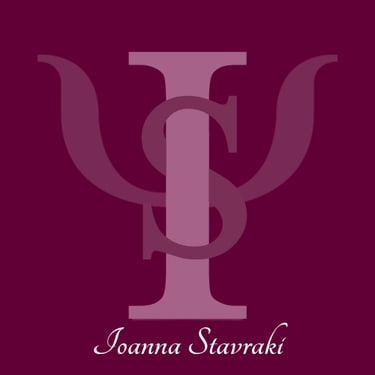 Ioanna Stavraki logo