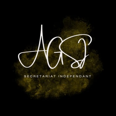 AGSI Secrétariat indépendant Arras-Gaillon-France logo