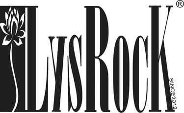 Lys Rock logo