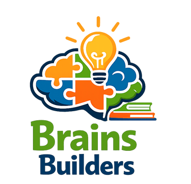 Brains Bulders logo