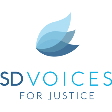 South Dakota Voices for Justice logo