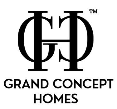 Grand Concept Homes logo