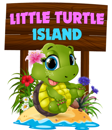 Little Turtle island logo