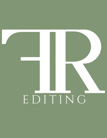 Fable and Roux Editing logo