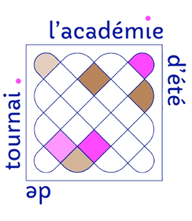 Académie d'été de Tournai logo