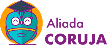 Aliada Coruja logo