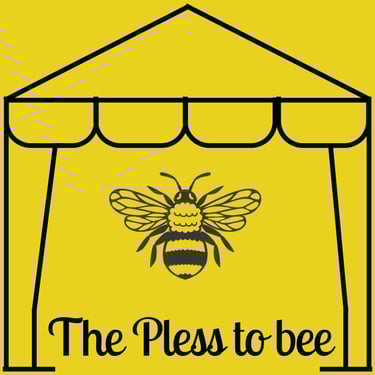 The Pless to Bee logo