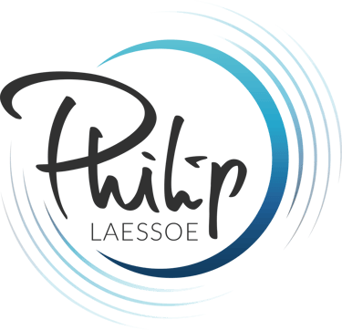 Philip Toxværd Læssøe ~ resonating soul vibrations logo