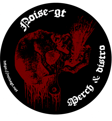 Noise-GT Merch & Distro logo