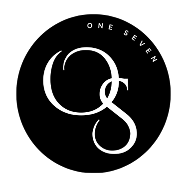 ONE SEVEN  logo