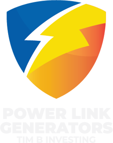 POWER LINK GENERATORS logo