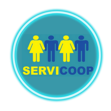 SERVICOOP logo