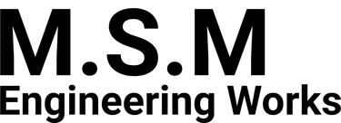 M.S.M Engineering Works logo