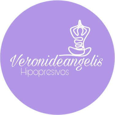 Veronica De Angelis Hipopresivos logo