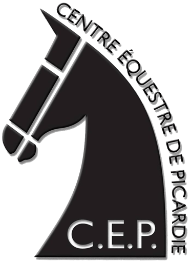 Centre équestre de picardie logo
