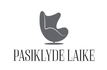 Lost In Time vintage shop logo