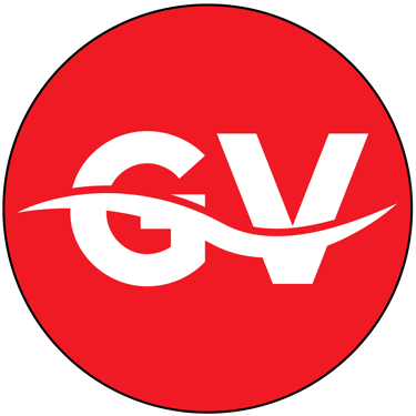 Gv couvreur logo