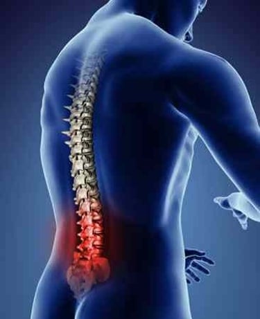 Low back pain