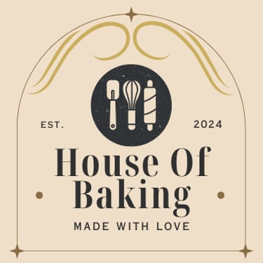 House Of Baking logo