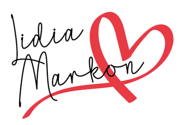 Lidia Markon logo