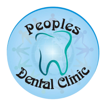 Peoples Dental Clinic logo