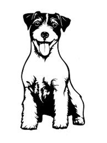 Northdrum Jack Russells logo