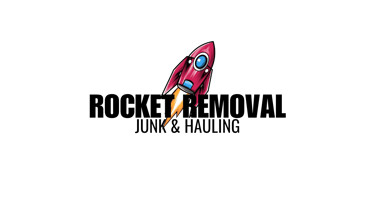 Rocket Removal Junk & Hauling logo