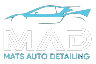 Mats Auto Detailing logo