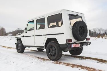 Mercedes Benz 300GD W460