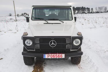 Mercedes Benz 300GD W460
