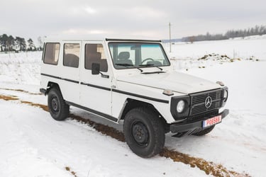 Mercedes Benz 300GD W460