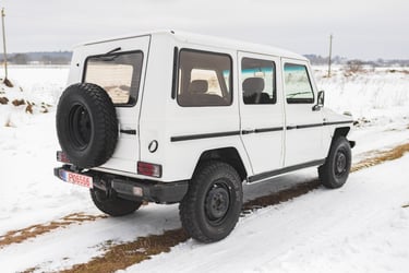 Mercedes Benz 300GD W460