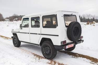 Mercedes Benz 300GD W460