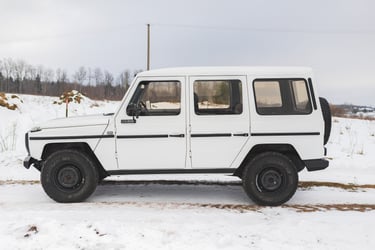 Mercedes Benz 300GD W460