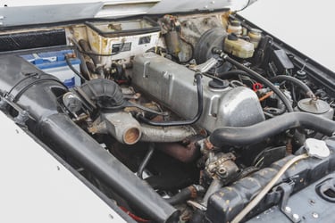 Mercedes Benz 300GD W460 OM617