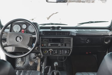 Mercedes Benz 300GD W460