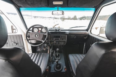 Mercedes Benz 300GD W460
