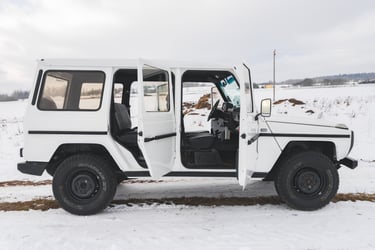 Mercedes Benz 300GD W460